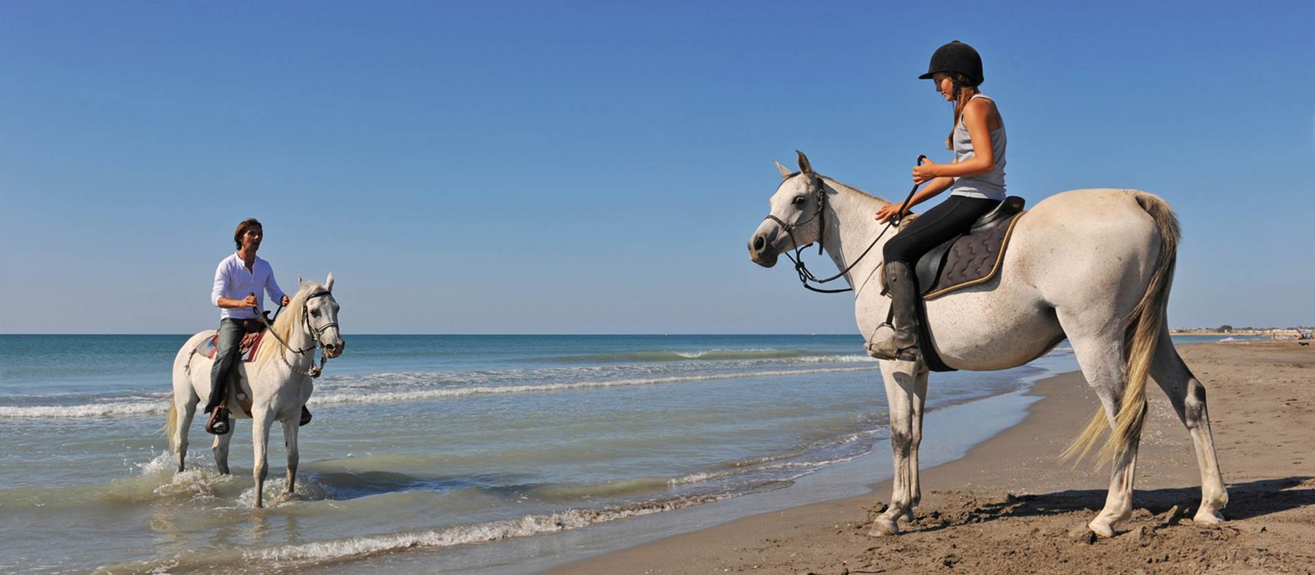 L'Equibreizh, la Bretagne à cheval © Morbihan Tourisme
