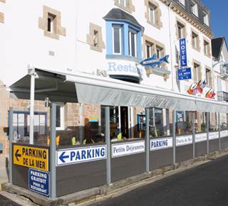 Restaurant le Turbotin - Hôtel de la Mer