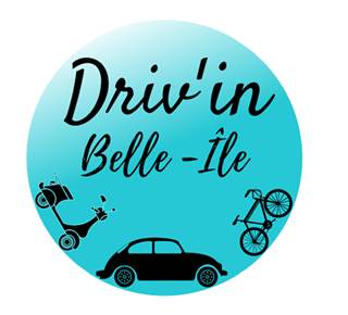 Driv'in Belle-Île : location de voiture ou 2 roues