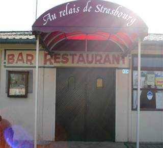 Restaurant Le Relais de Strasbourg 