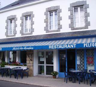 Hôtel-Restaurant du Menhir