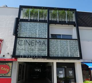 Cinéma le Paradis