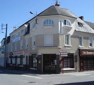 Hôtel-Restaurant Le Brambily