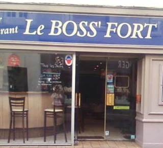 Restaurant Le Boss'fort
