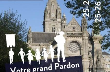 Grand Pardon de Sainte-Anne d'Auray
