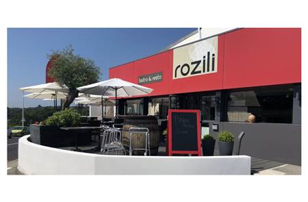 Restaurant Le Rozili