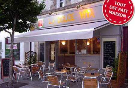 Restaurant La Dolce Vita