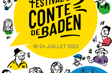 Festival du conte de Baden - Passeurs d'histoires 