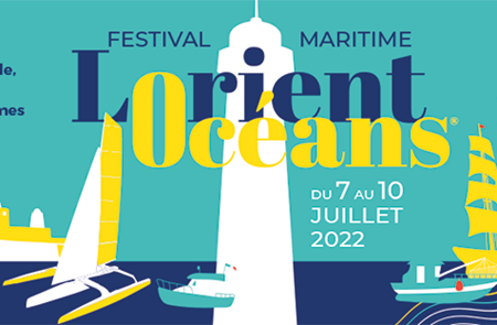 Festival Maritime Lorient Océans 2022