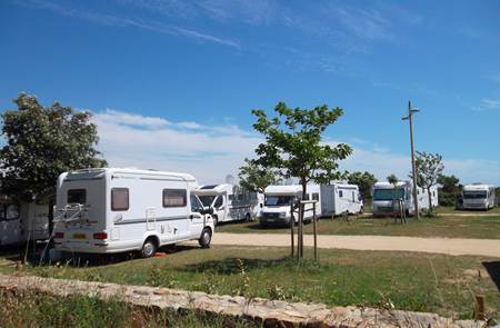 Aire de Camping-Cars Kerhillio